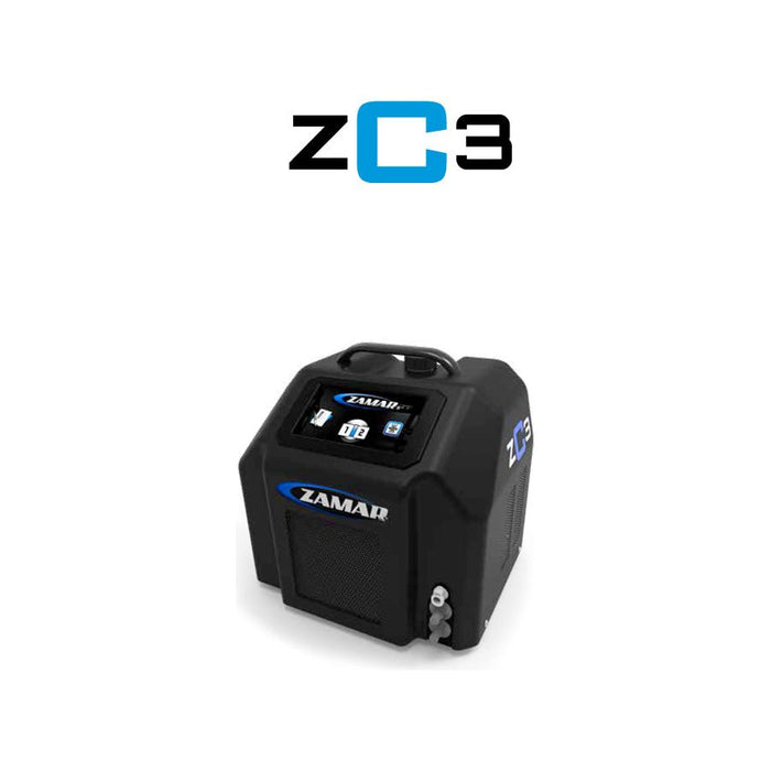 Z-C3 - Hot and Cold Compression Machine (No Ice)