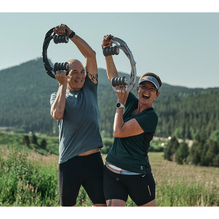 R8 Plus [Deep Tissue Massage Roller]