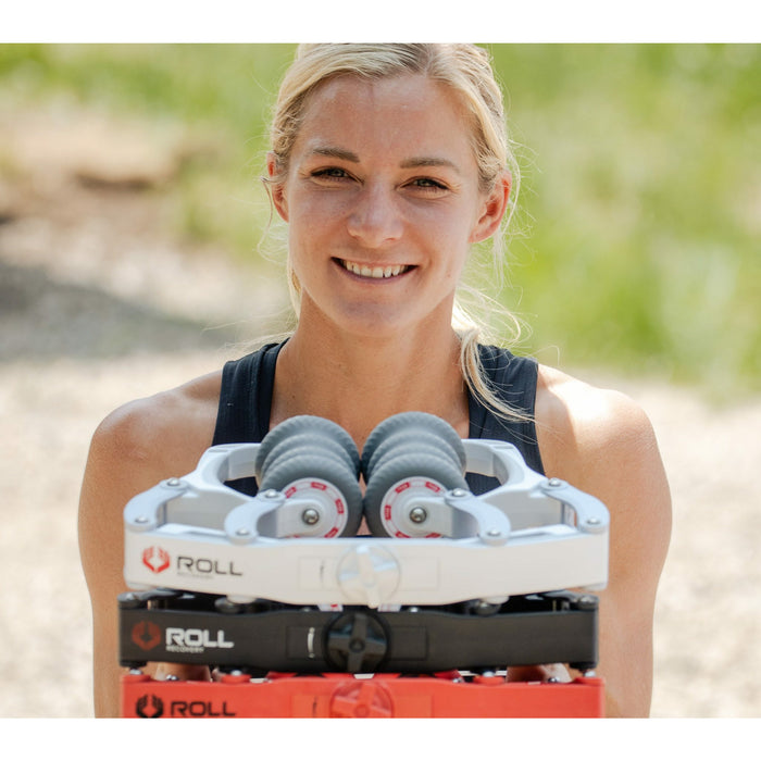 R8 Plus [Deep Tissue Massage Roller]