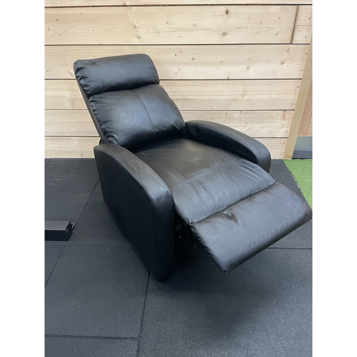 Reclining Recovery Chair - Premium [Black]