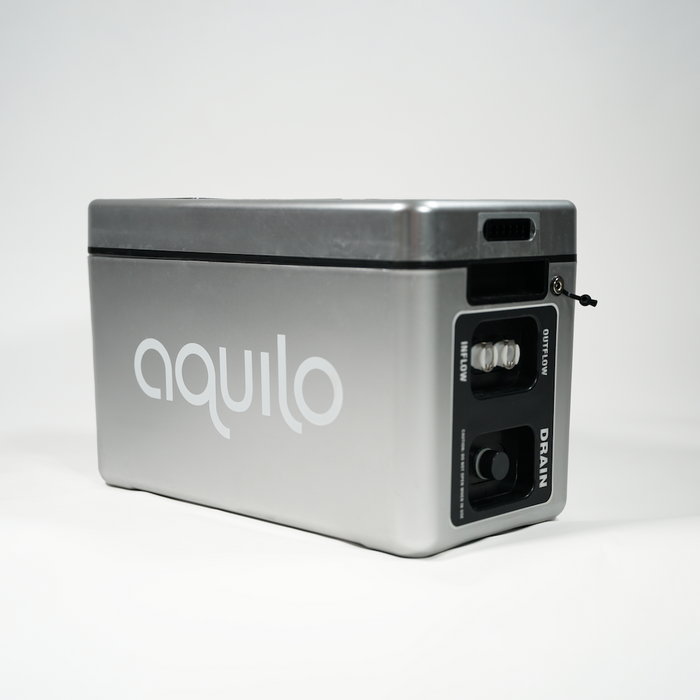 Aquilo Ice + Compression Leg Recovery System