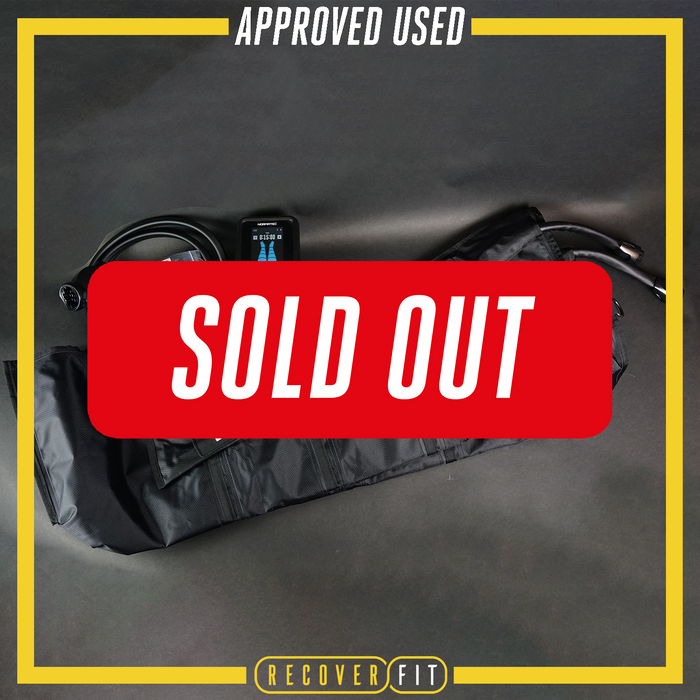 USED - Normatec 2.0 PRO Leg Recovery System