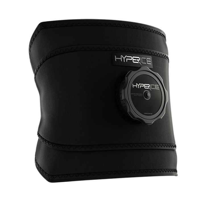 Ice and Compression - Back