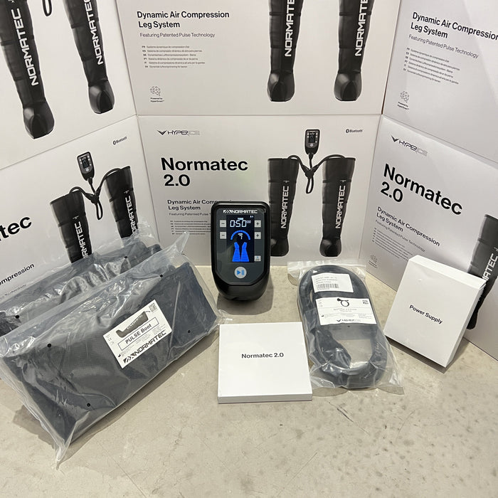USED - 2020 - Normatec 2.0 Leg Recovery System