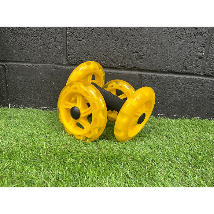 SKLZ- core wheels