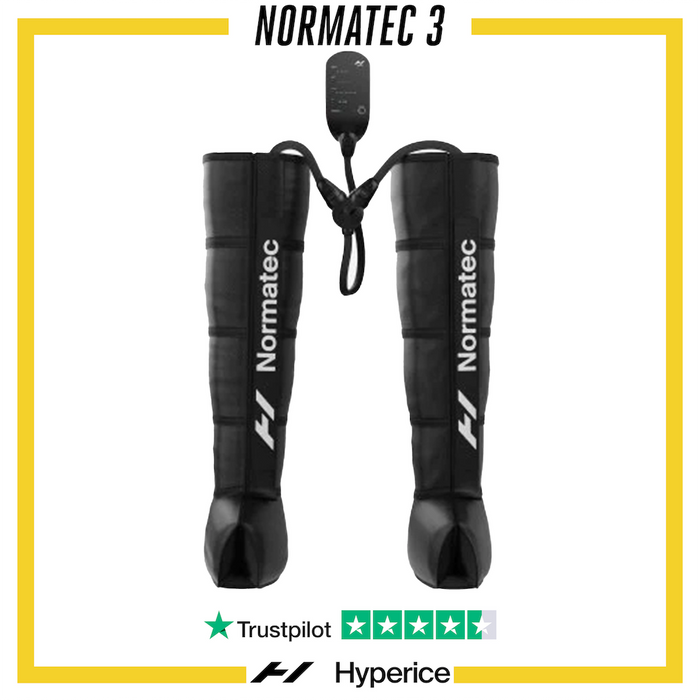 Normatec 3 Leg Recovery System