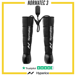 Normatec 3 Leg Recovery System