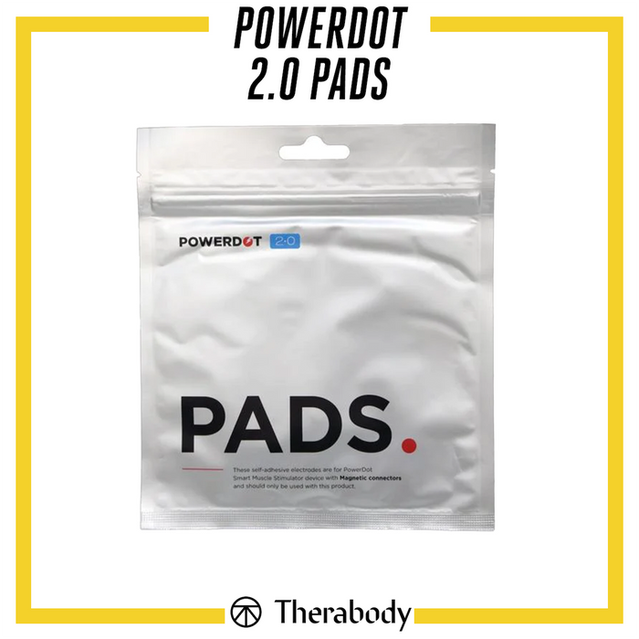 Powerdot Replacement Pads