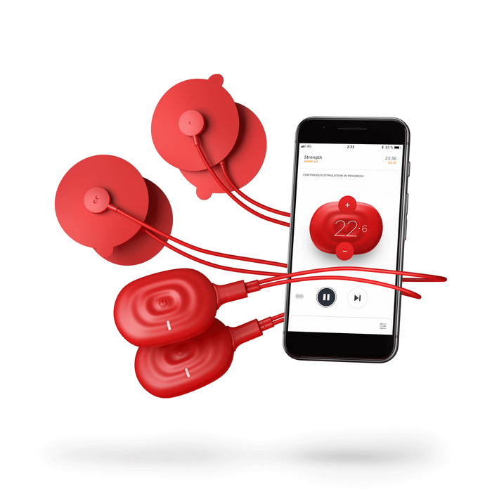 Powerdot 2.0 - Muscle Stimulator