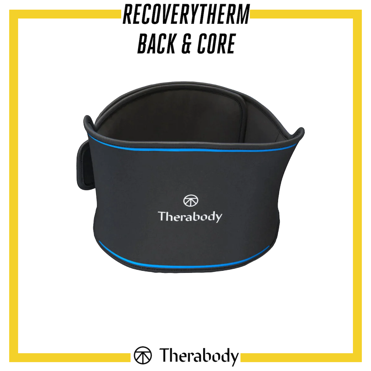 RecoveryTherm – Rücken & Rumpf