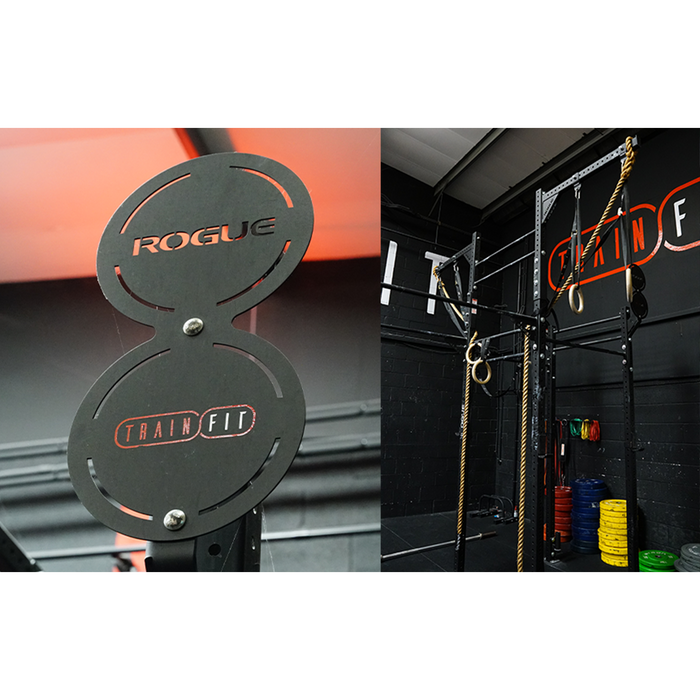 Rogue - 8 Station CrossFit Rig with lots of Extras