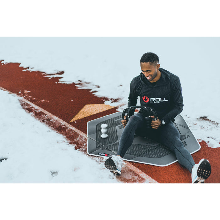 R8 [Deep Tissue Massage Roller]