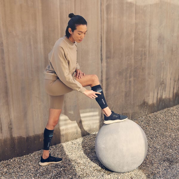 Recovery Pulse - Calf