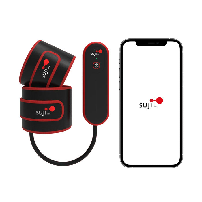 SUJI Blood Flow Restriction Compression Training