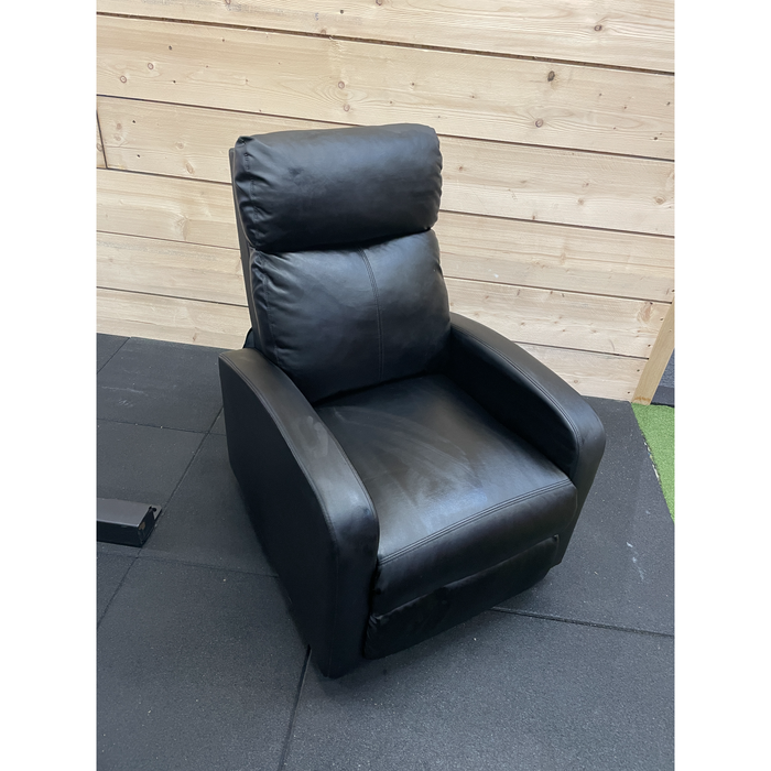 Reclining Recovery Chair - Premium [Black]