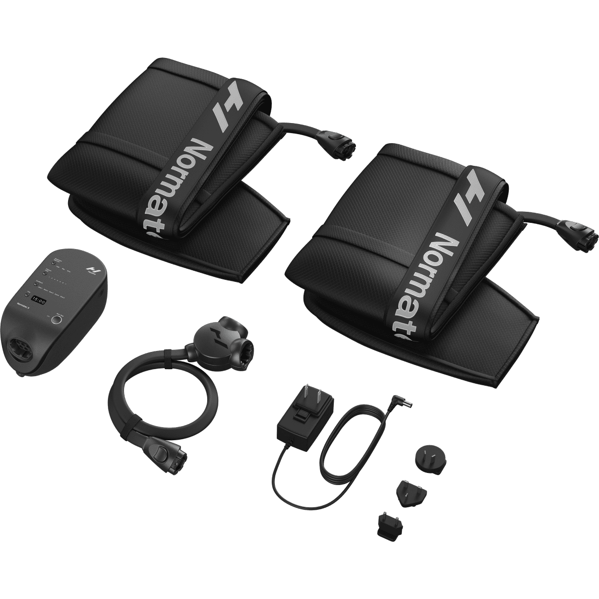 Sistema de recuperación de 3 piernas Normatec