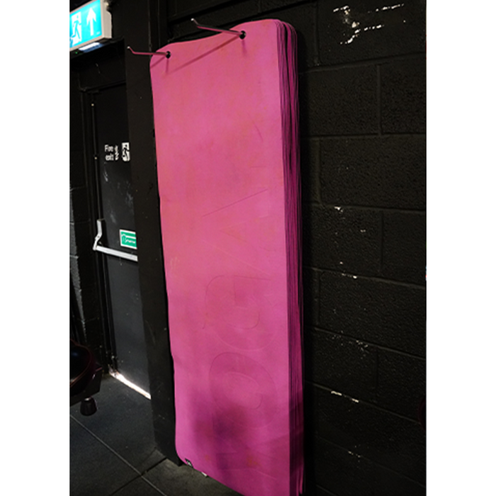 Escape- Exercise Mat